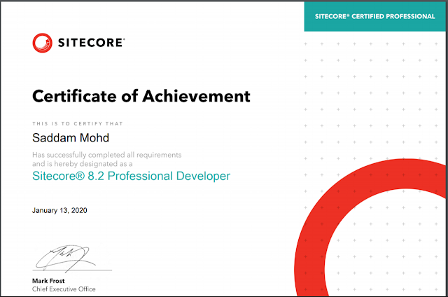 Sitecore-XM-Cloud-Developer PDF Demo