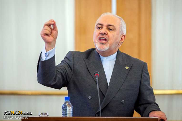 Nobody can discuss our darling Azerbaijan: Zarif