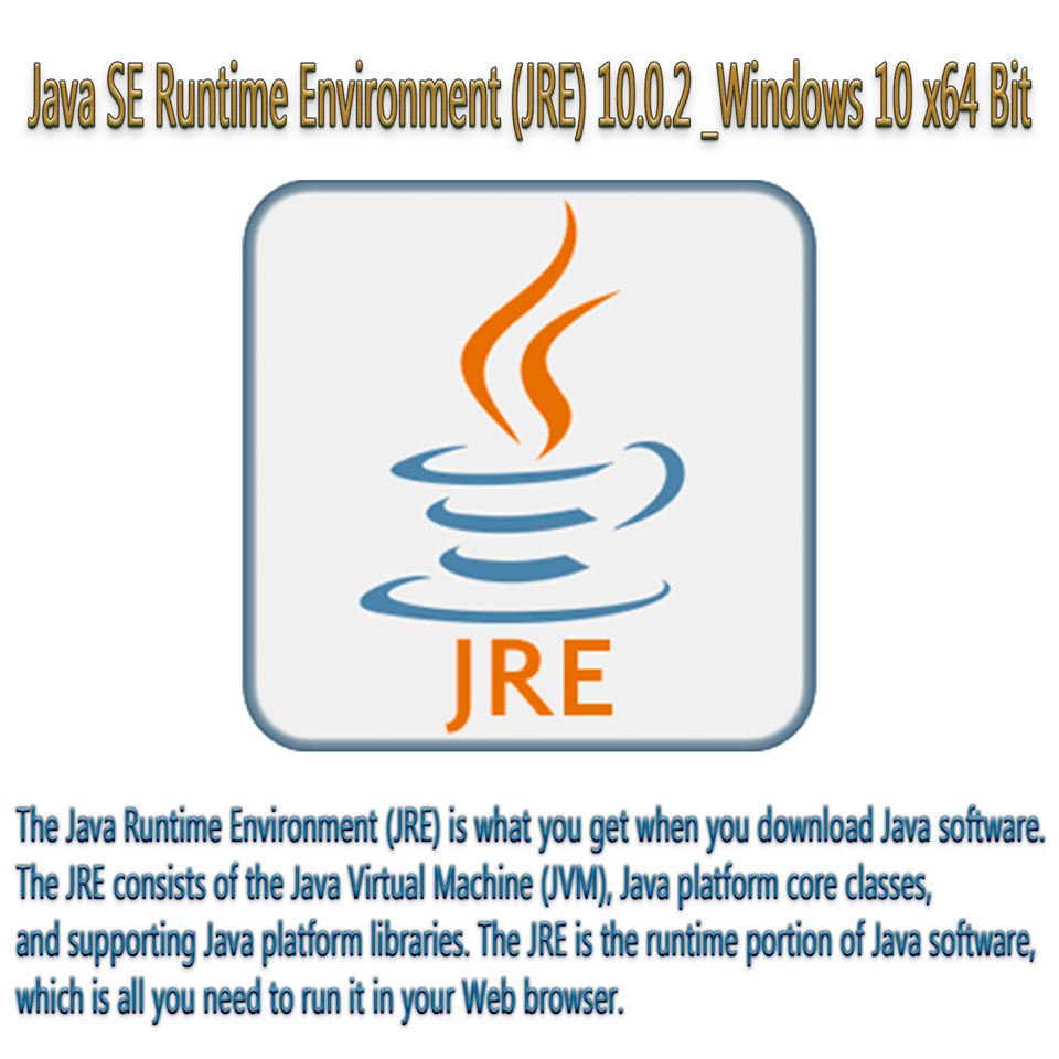 jre for windows 10 jre for windows 10