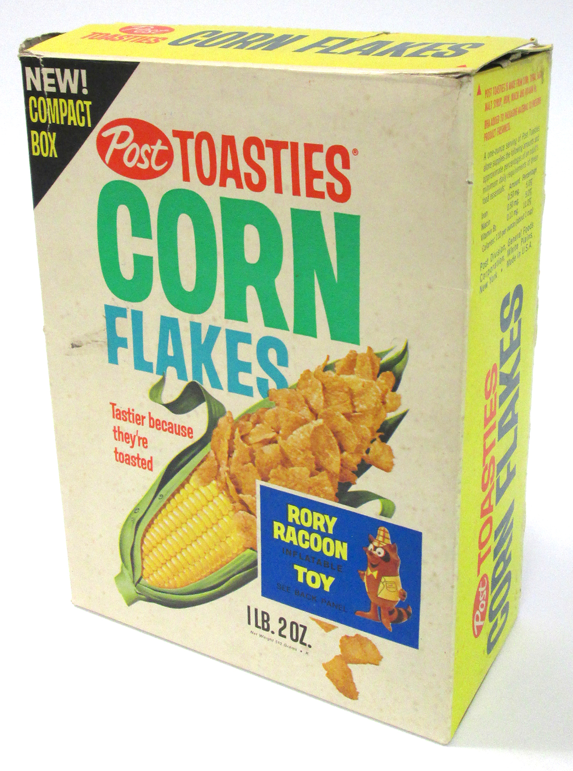 Brady's Bunch of Lorain County Nostalgia A Corny Conundrum Kellogg’s