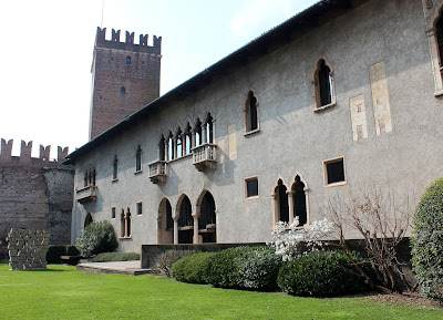 Castelvecchio de Verona