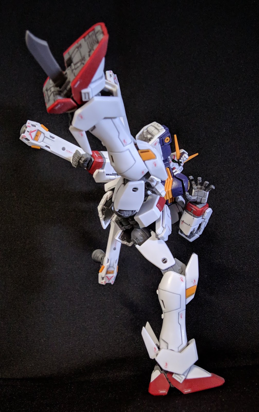 Review: RG Crossbone Gundam X1 - Gunpla 101