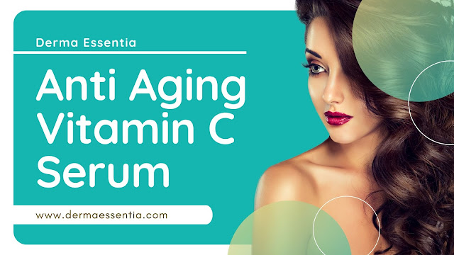 Anti Aging Hyaluronic Acid And Vitamin C Serum For Your Skin
