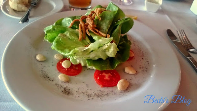 restaurant review of Jean Farris Winery and Bistro in Lexington KY,