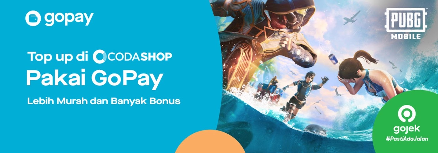 6 Game Yang Bisa Top Up Di Gopay Milda Ini