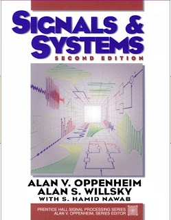 Signals and Systems  by Oppenheim