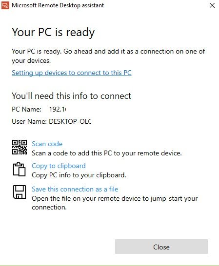 iPhoneをWindows10PCに接続します