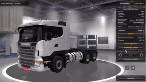 Scania R440 Original truck mod Scania R440 Original truck mod