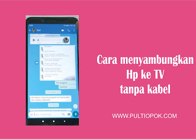 Cara mengganti Tema Whatsapp Di Hp Xiaomi MIUI 11 Menjadi Biru