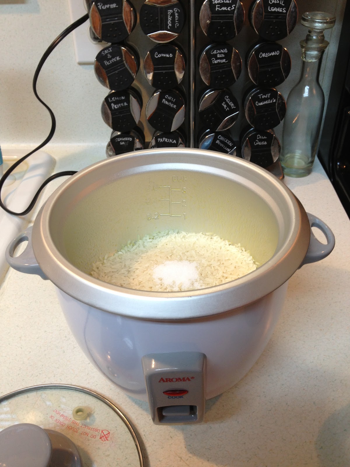 Cocina De Don Pedro Easy White Rice