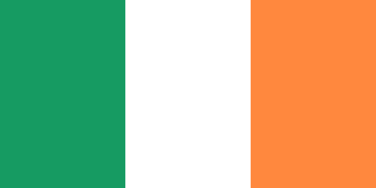Interconectar ladrar fin de semana El norte de Irlanda: ¿Sabías qué? ... Cuatro países comparten el verde,  blanco y naranja en su bandera