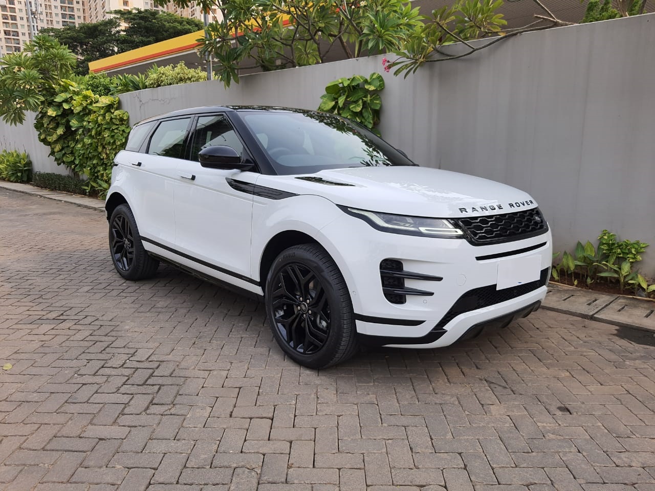 Range Rover Evoque 2021