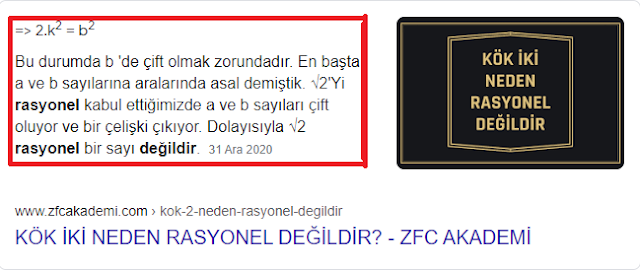 HİÇBİR YAZIM İLK SIRADA ÇIKMIYOR SORUNU