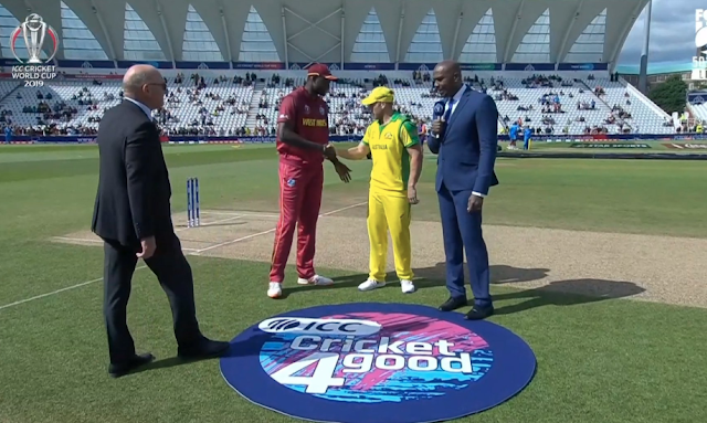 Australia  vs West Indies, Live Streaming Online, West Indies opt to bowl