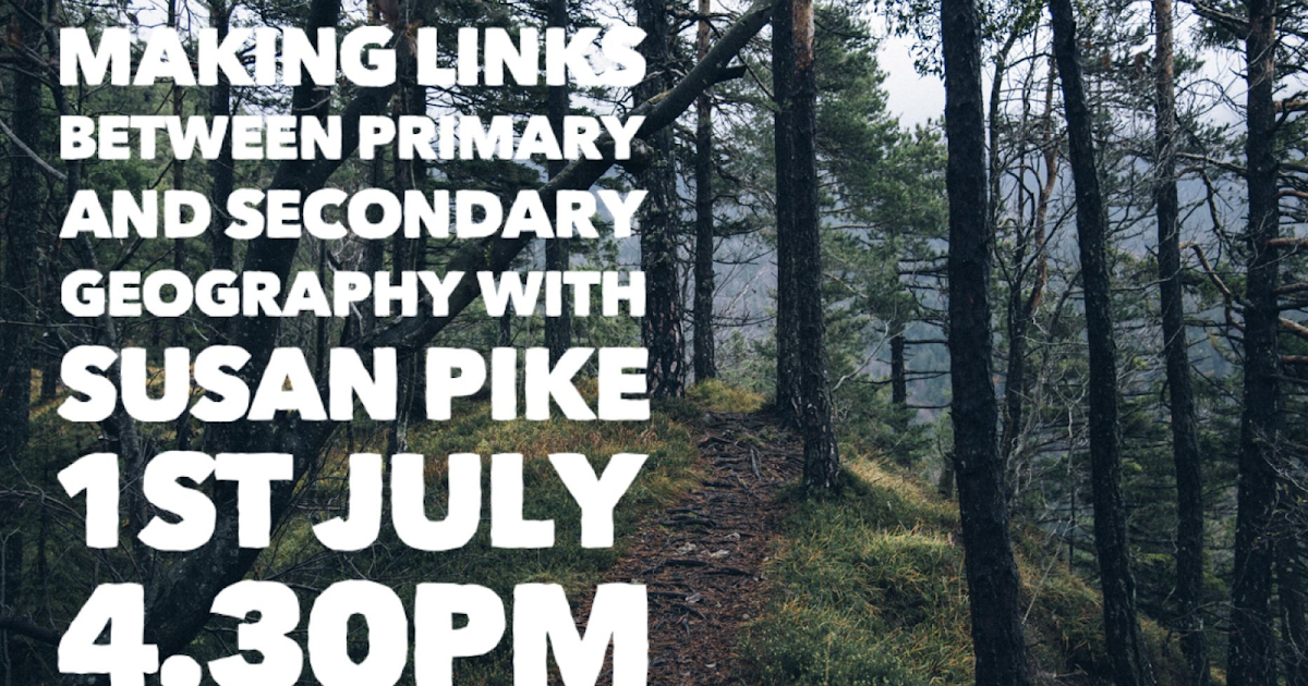 East London Geography Hub