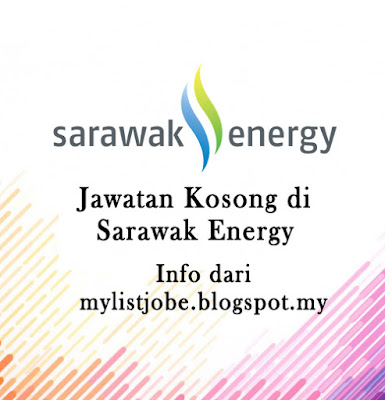 Jawatan Kosong di Sarawak Energy 