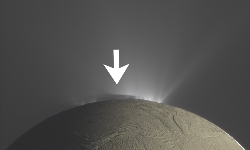 Mystery Structure Spotted On Saturn Moon  Build4