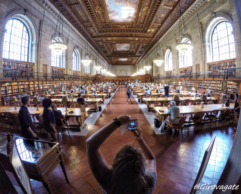 New York Public Library