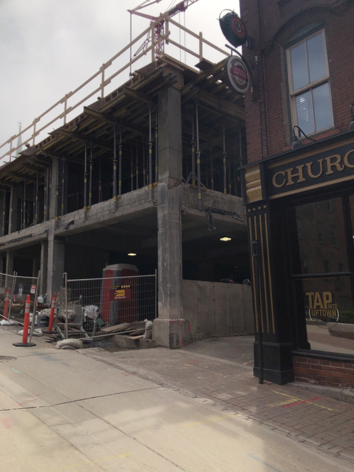 Urban Plans for Saint John and Beyond Canterbury Street development