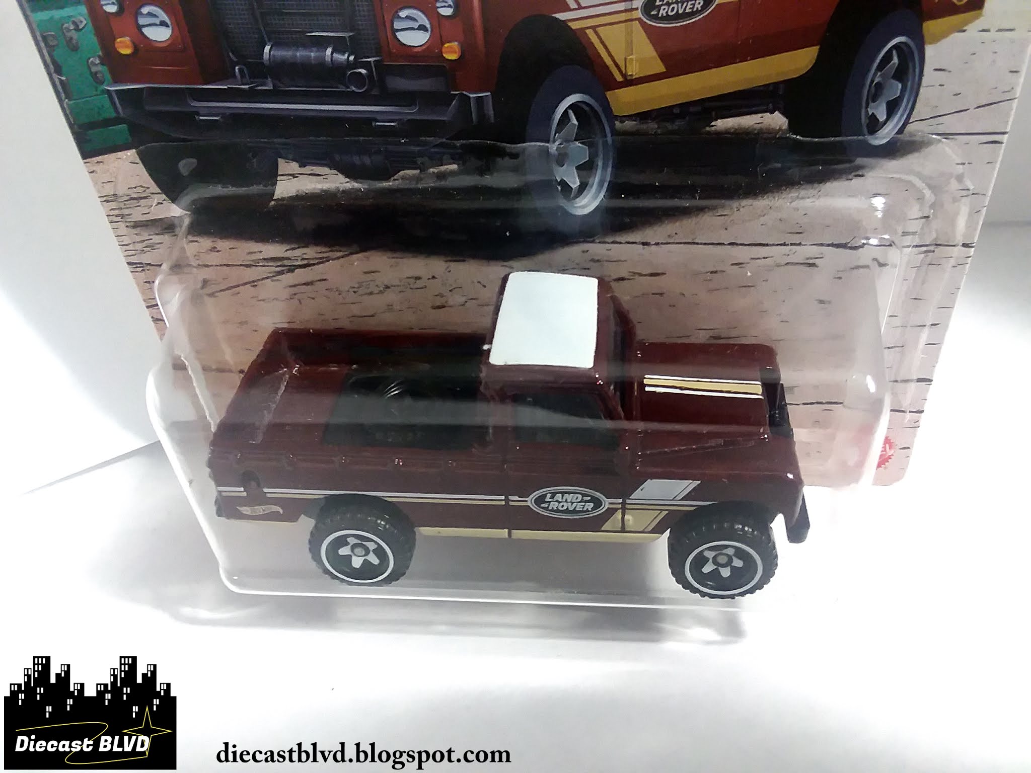 Diecast BLVD 2021 Hot Wheels Pickup Truck Set The Obvious Three