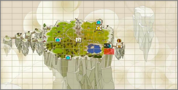comment quitter un donjon dofus