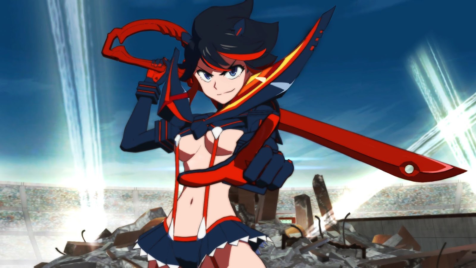 Kill la Kill the Game IF (PC/PS4) recebe primeiro trailer GameBlast