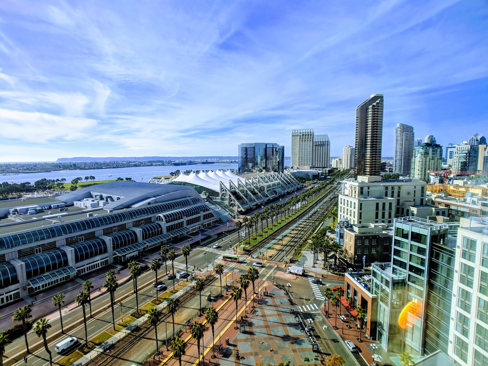 Review Omni San Diego Hotel