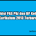  Download Kisi-kisi Soal PAS PAI dan BP Kelas VII K13 Tahun 2019-2020