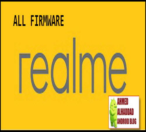 realme stock rom ofp