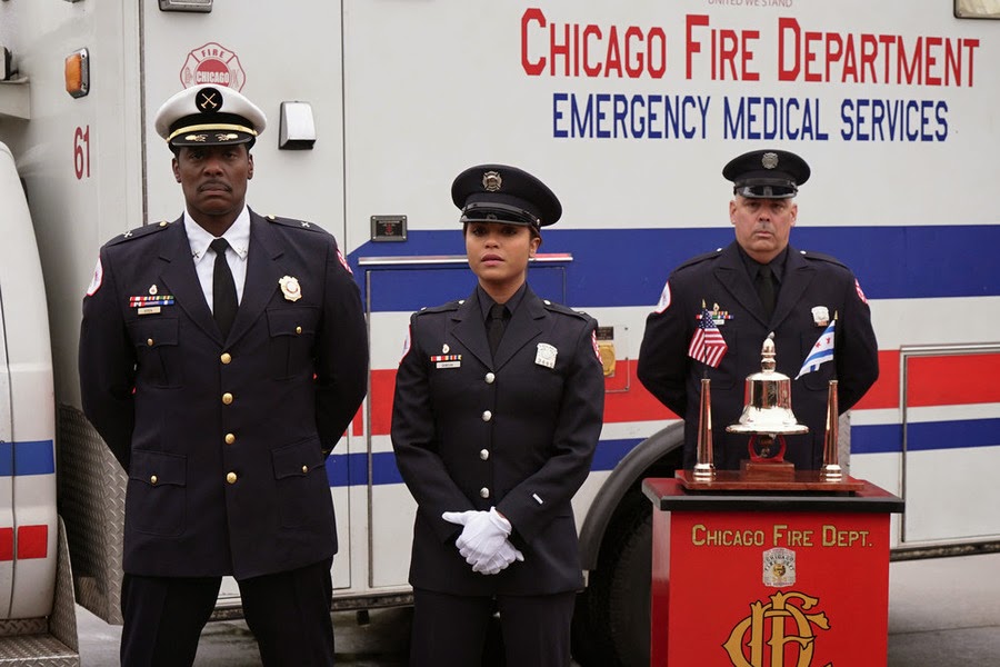 Chicago Fire - Episode 3.13 - Three Bells - Promotional Photos