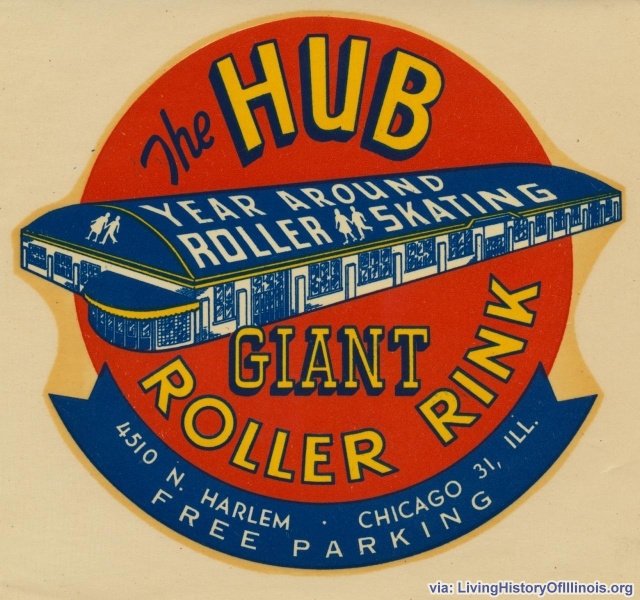 The Digital Research Library of Illinois History Journal™ The Hub