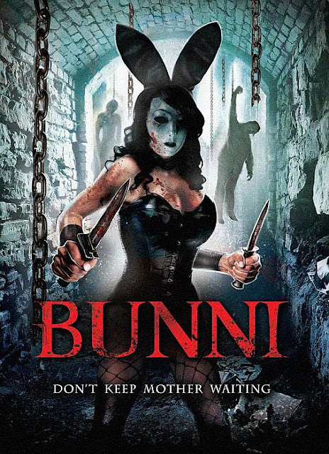 Bunni DVD cover