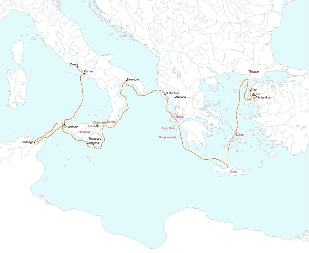 46+ Troya Mapa Images