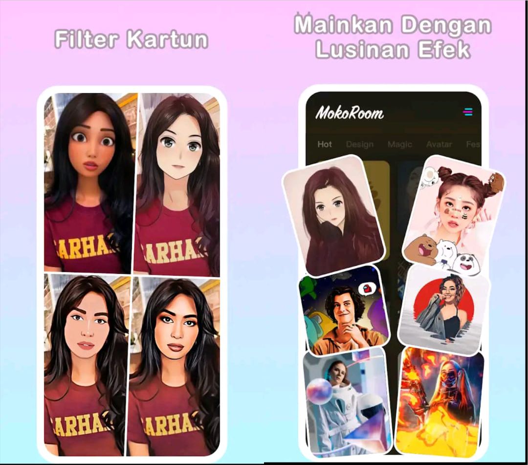 12 Aplikasi Pengubah Foto Menjadi Anime Terbaik