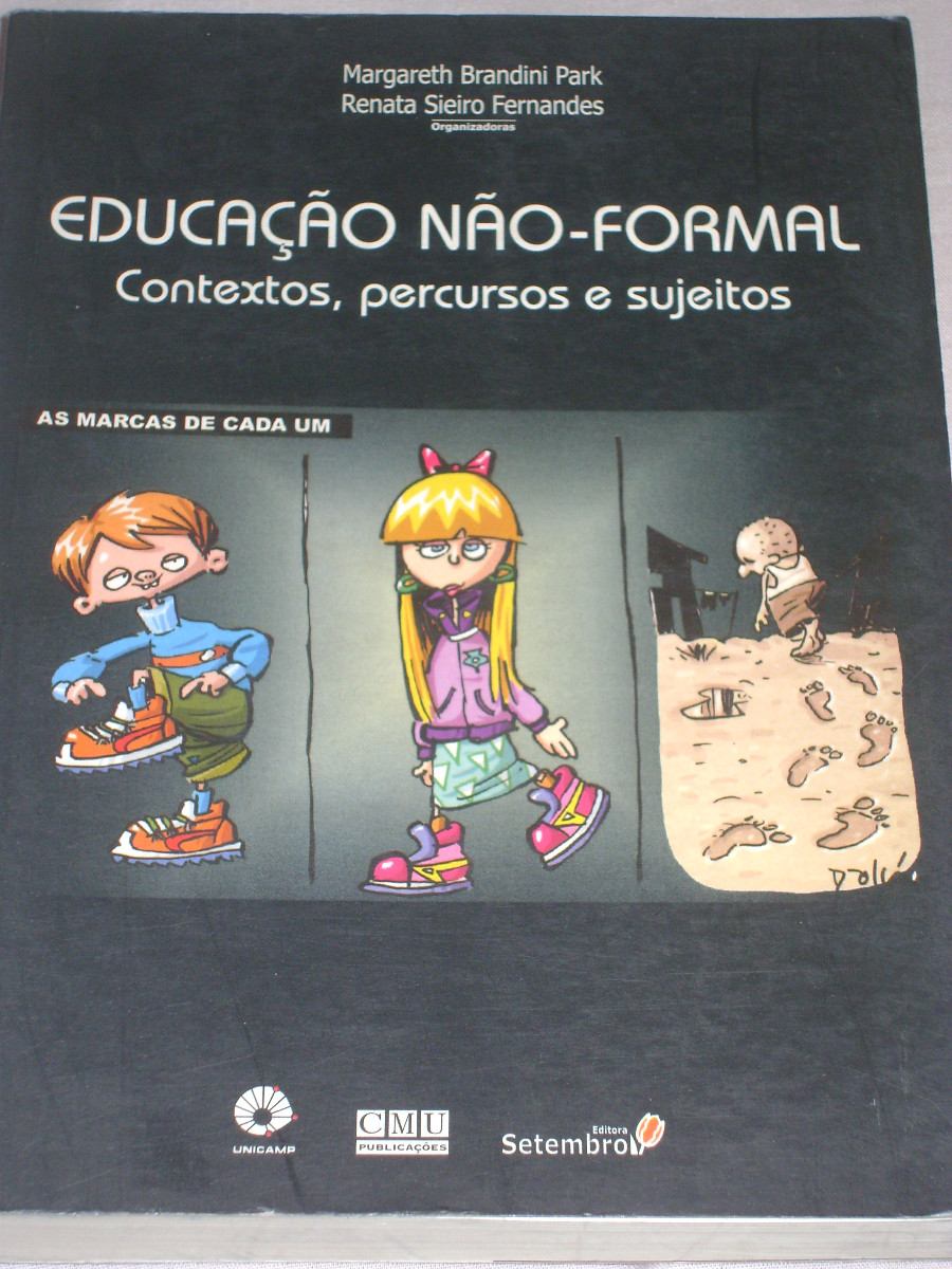 Educação na nossa sociedade Educação não formal Licenciatura em Educação Pedagogia social Educação na nossa sociedade Educação não formal Licenciatura em Educação Pedagogia social