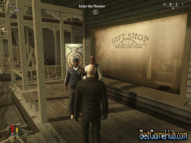 Hitman 4 Blood Money High Compressed PC Game Download