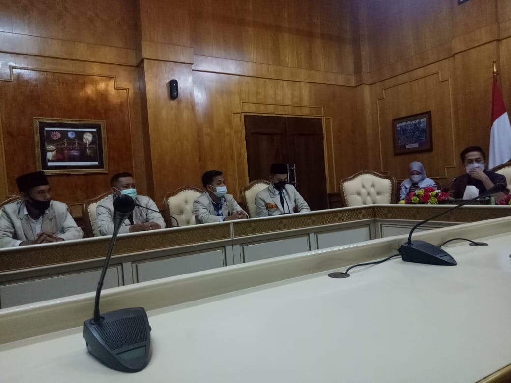 Pimpinan Daerah Pemuda Muhammadiyah Kota Palembang Jalin
