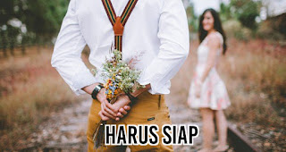 Harus Siap merupakan salah satu syarat agar saat menyatakan cinta tidak terkesan awkward