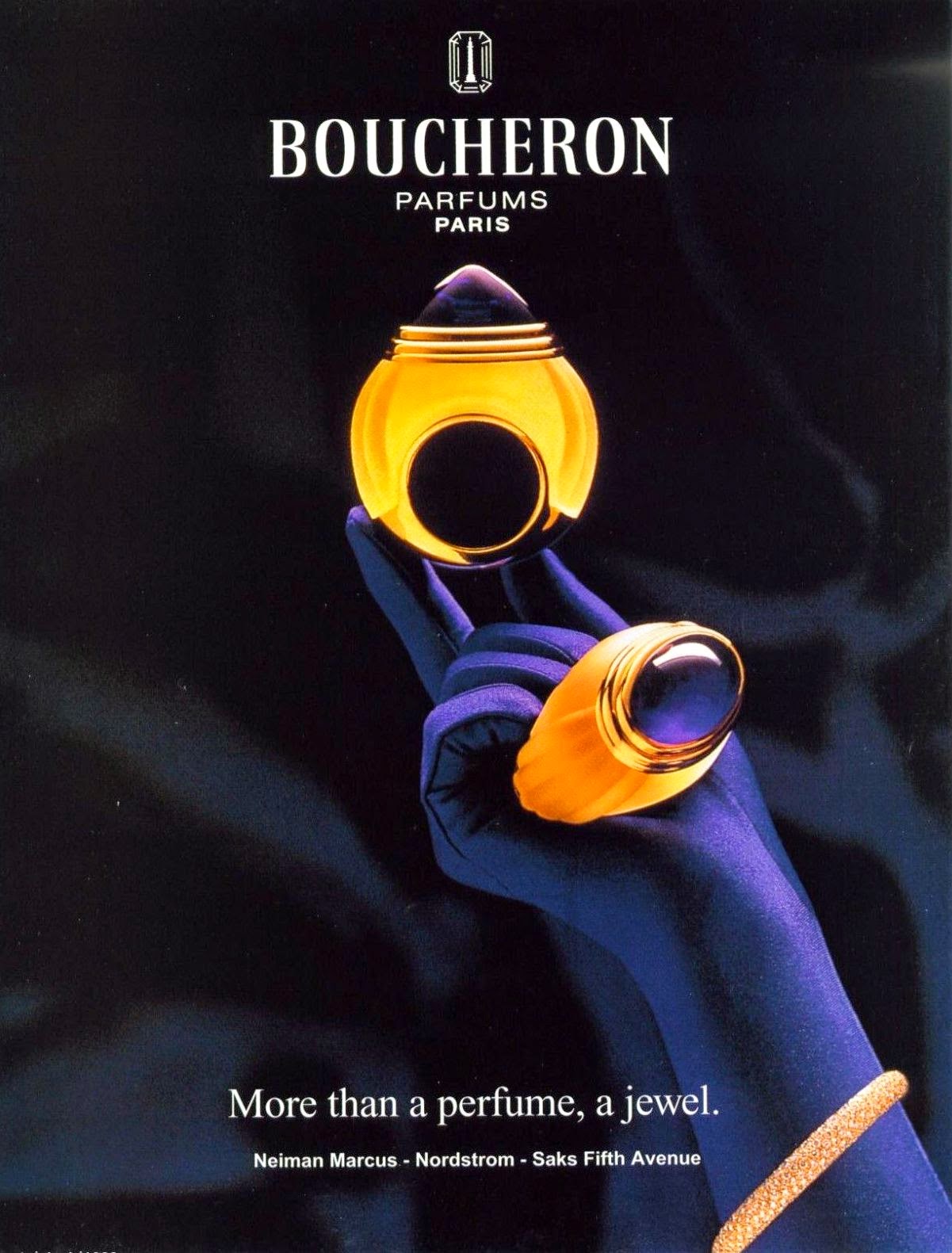 Cleopatra's Boudoir: Boucheron by Boucheron c1988