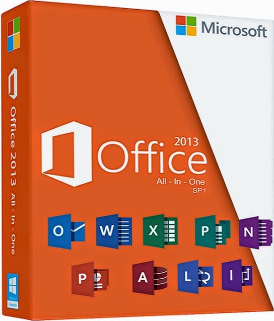 Microsoft Office Professional Plus 2013 SP1