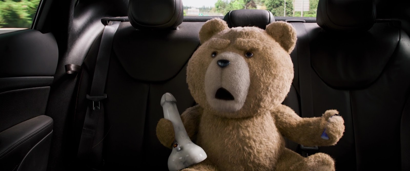 Ted 2 dick bong