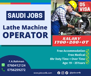 lathe-machine-operator-jobs-in-saudi-arabia