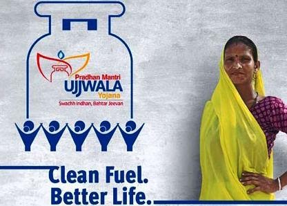Free LPG cylinder to 8 Crore to Ujjawala family under PMGKY - Perceptions and truth