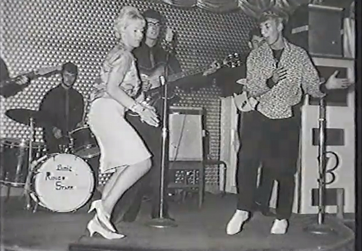 The Beatles Guardian Noticias The Beatles Guardian News RORY STORM