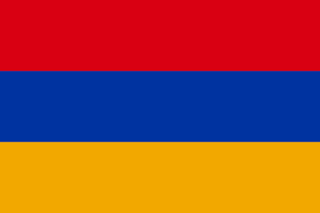 Armenia (Republik Armenia) || Ibu kota: Yerevan