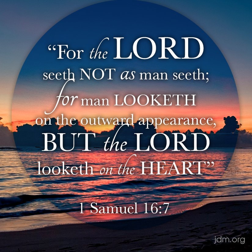 Wonderful Words of Life True Beauty.. in God's Eyes?