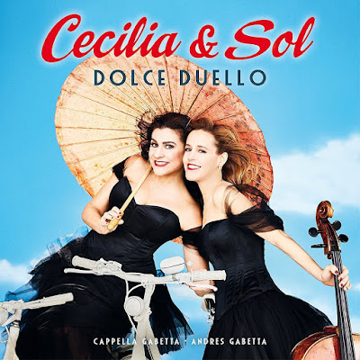 Dolce Duello Cecilia and Sol Album
