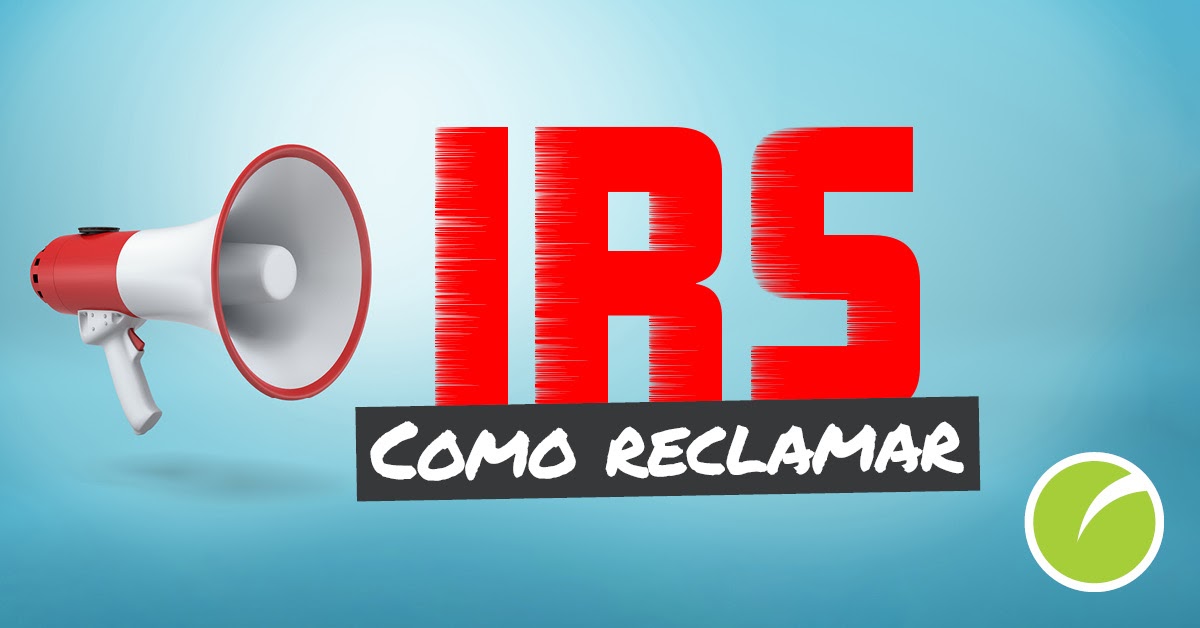 IRS Como Submeter uma Reclamação por Erro das Finanças?