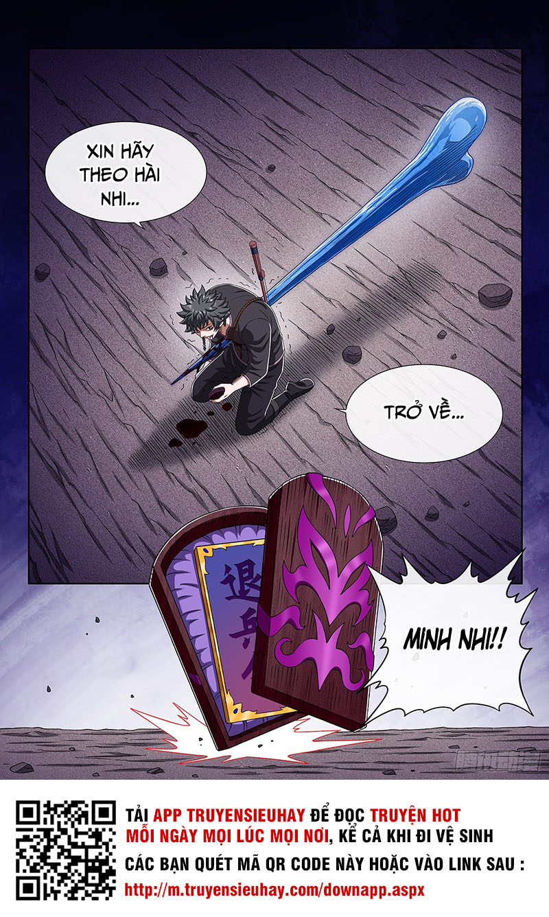 Ta Là Đại Thần Tiên chapter 378 - Trang 16