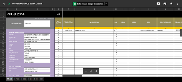 Download Aplikasi PPDB SD/SMP/SMA/SMK Terbaru Tahun 2018